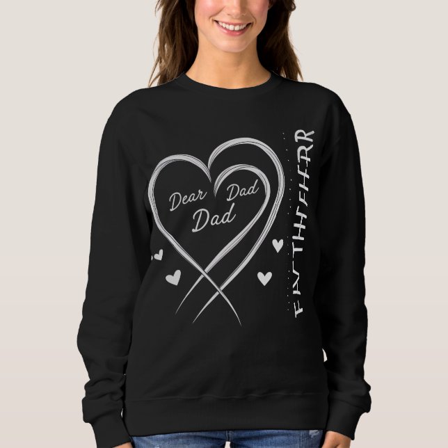 Camiseta Dear Dad, My Dear Father (Frente)