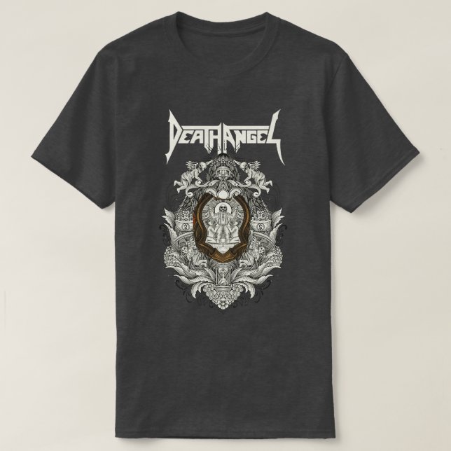 Camiseta Death Angel (Frente do Design)