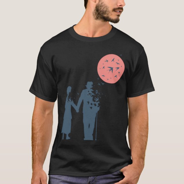 Camiseta Death Cab for Cutie (Frente)