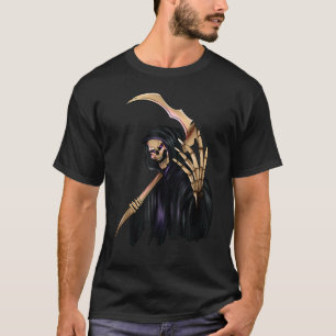Camiseta Death Grim Reaper
