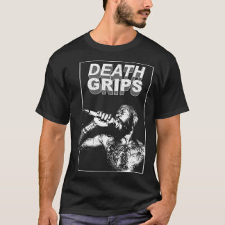 Camiseta Death Gripe Clássica