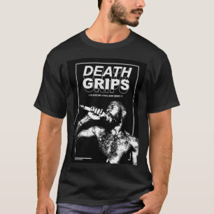 Camiseta Death Grips MC RIDE Classic T Shirt