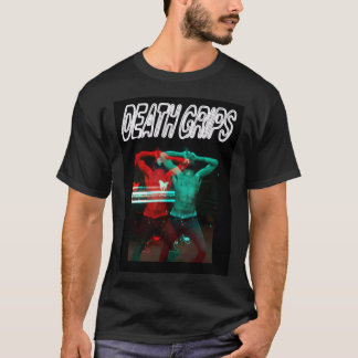 Camiseta Death Grips (No Love)