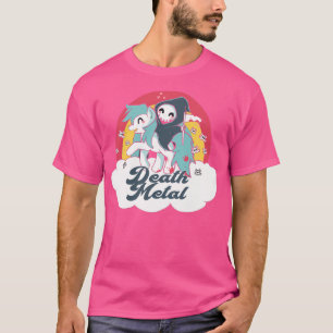 Camiseta Death Metal