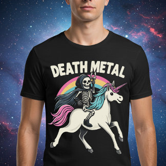Camiseta Death Metal
