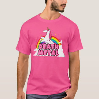 Camiseta Death Metal Essential