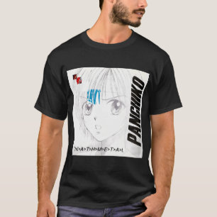 Camiseta death metal panchiko