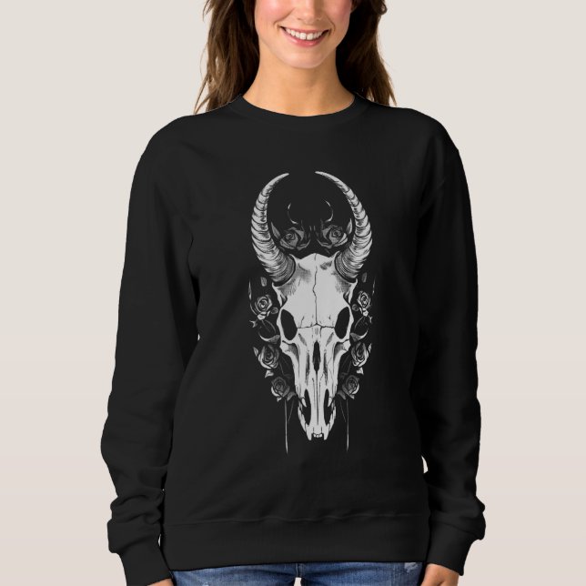 Camiseta Death Metal Satanism Pagan Occult Goth Satanic Ani (Frente)