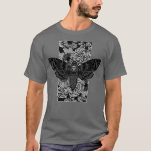 Camiseta Death Moth