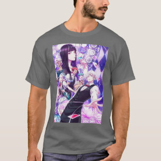 Camiseta Death Parade Decim Chiyuki 3