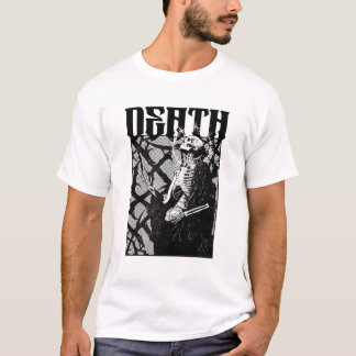 Camiseta Death skeleton