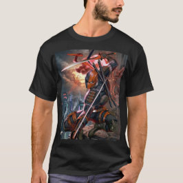 Camiseta Deathstroke – The Terminator Assassin