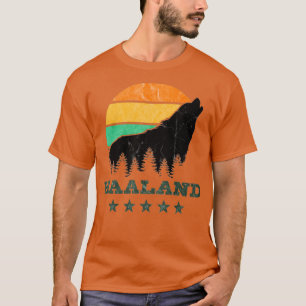 Camiseta Deb Haaland Wolf Sunset