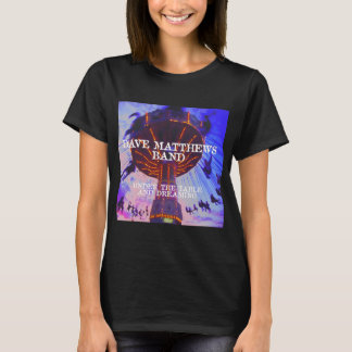 Camiseta debaixo da mesa de Dave