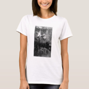 Camiseta Debarquement en Angleterre - Felix Hilaire Buhot -