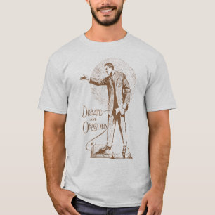 Camiseta Debate