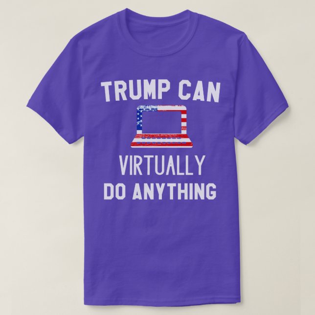 Camiseta Debate virtual 2020 (Frente do Design)