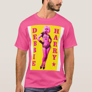 Camiseta Debbie Harry