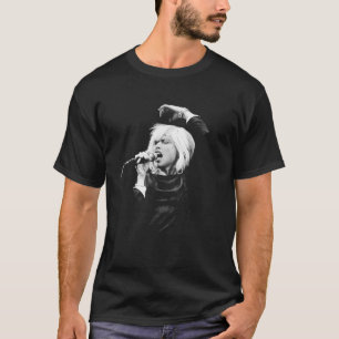 Camiseta Debbie Harry Blondie Ao Vivo Por Simon Fowler