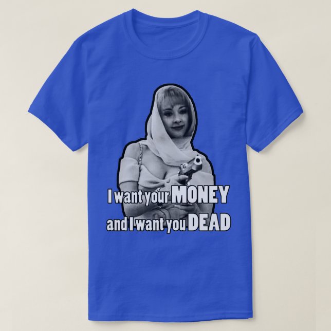 Camiseta Debbie Jellinski  (Frente do Design)