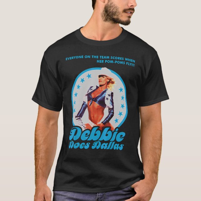 Camiseta Debbies Does Dallas (Frente)