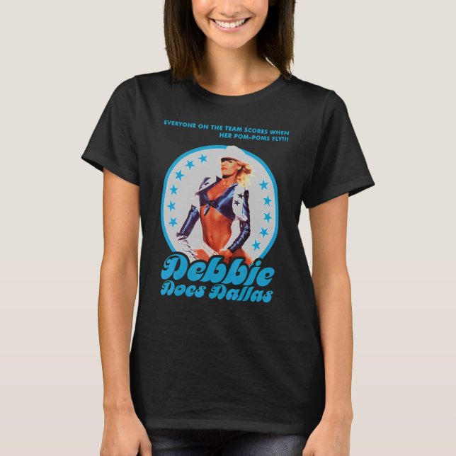 Camiseta Debbies Does Dallas (Frente)