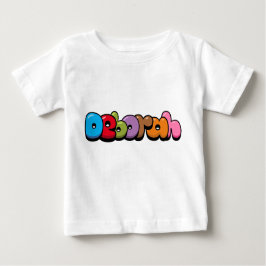 Camiseta Deborah