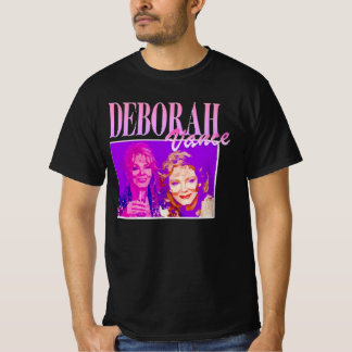 Camiseta Deborah vançou clássico