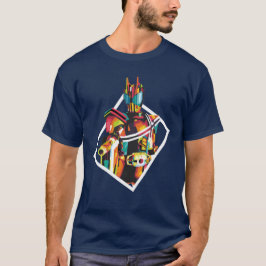 Camiseta Década de Kamen Rider