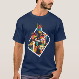 Camiseta Década de Kamen Rider