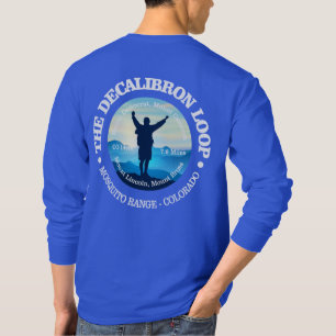 Camiseta Decalibron Loop (caminhada)