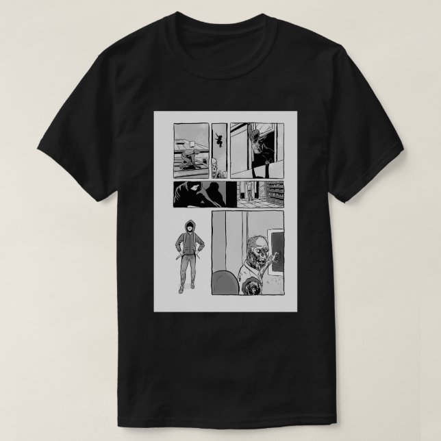 Camiseta Decano (Frente do Design)