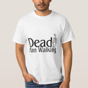 Camiseta Decano Homem Walking
