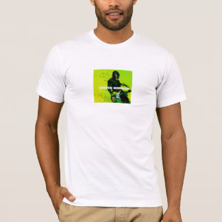 CAMISETA DECANO MARROM SULCO GUERREIRO TSHIRT