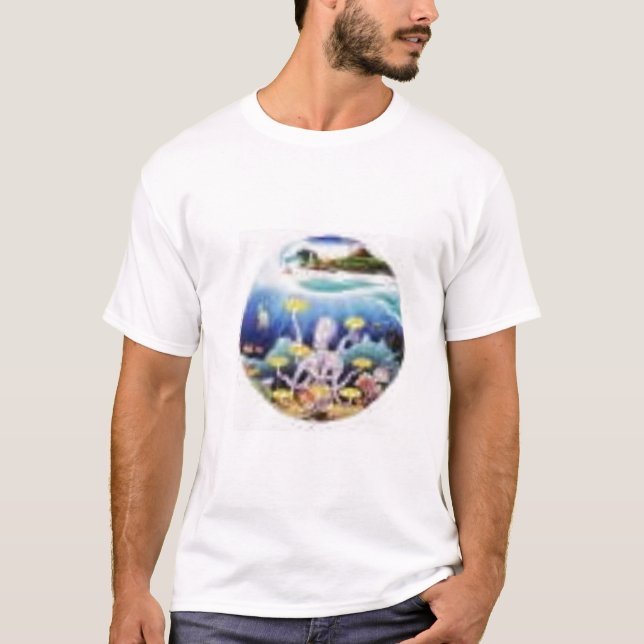 Camiseta Decano McEntyre illustration19 (Frente)