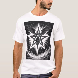 Camiseta Decarabia Estrela do Pacto Infernal