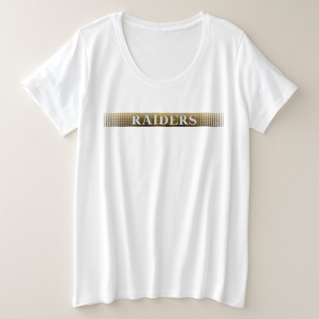 Camiseta Decatur Raiders #8 (Frente do Design)