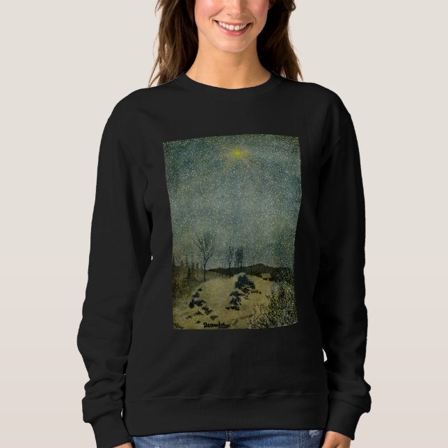 Camiseta December by Theodor Kittelsen (Frente)