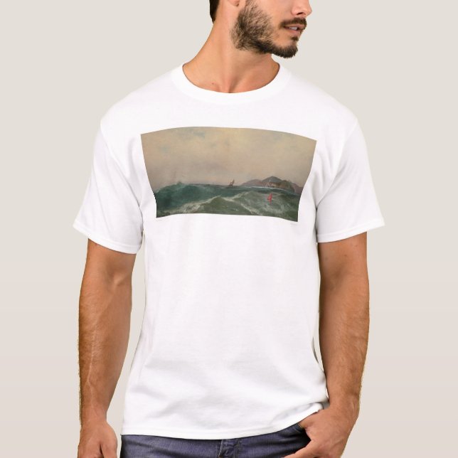 Camiseta Decepção do cabo (1248) (Frente)