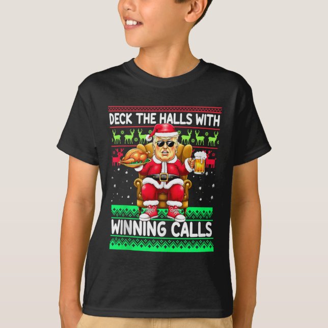 Camiseta Decidir As Salas Com Chamadas Vencidas - Papais no (Frente)