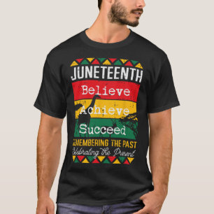 Camiseta Décima Décima Sétima Acreditação Conseguir Mulhere