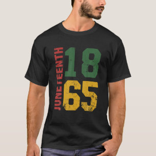 Camiseta Décima Junta Celebrando A Liberdade Na História Af