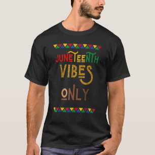 Camiseta Décima Junta Vibes Preto Orgulho Juntet Independen