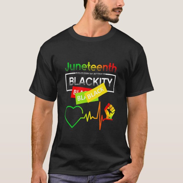 Camiseta Décima Negra História Negra (Frente)