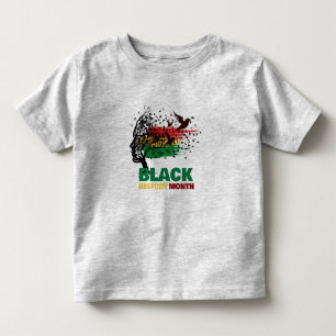 Camiseta Décima Sétima Árvore Africano Rocha Orgulhosa Hist