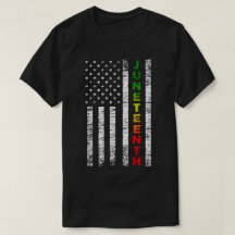 Décima Sétima Bandeira Americana Negra
