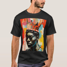 Camiseta Décima Sétima Celebração - Simbolismo Cultural Mod