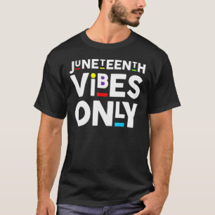 Camiseta Décima Sétima Vibes Apenas