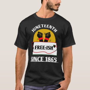 Camiseta Décima sexta congelação desde 1865 2