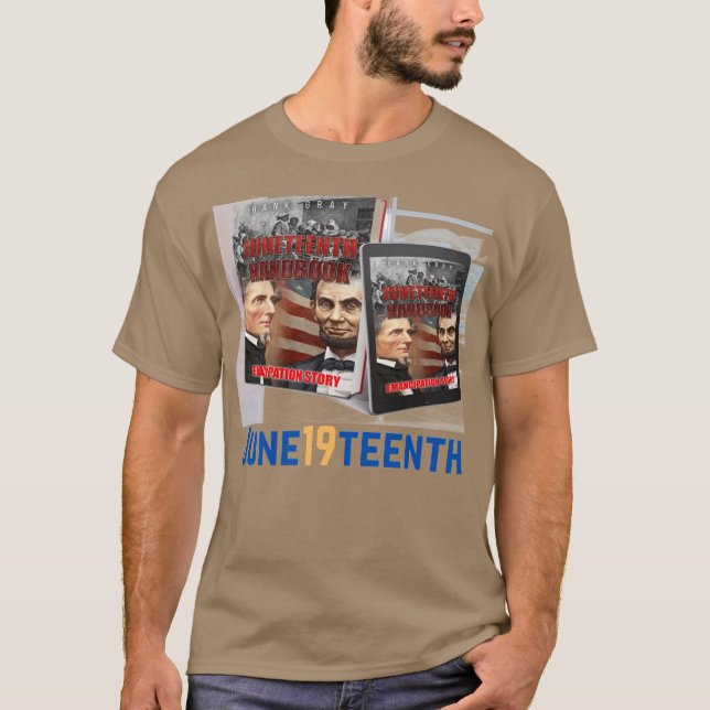 Camiseta Décimo de junho (Frente)